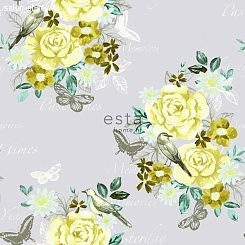 Обои Esta Homes Style Pretty Nostalgic