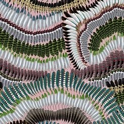 Обои Designers Guild Scenes and Murals II