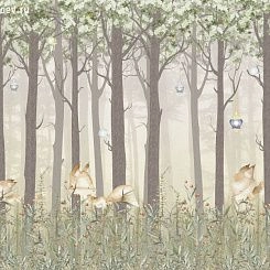 Фотообои Wall Street Fairy Forest