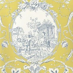 Обои Pierre Frey Braquenie Wallpapers I