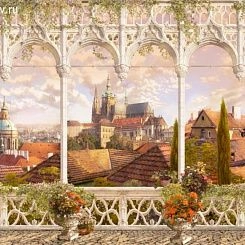Фрески/Панно Affresco Пейзаж