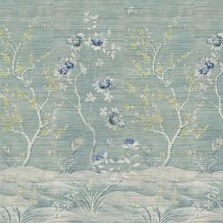 Обои Designers Guild Scenes and Murals II