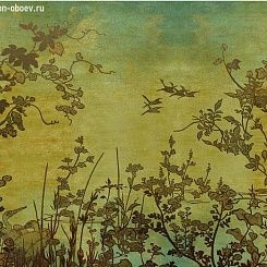 Обои Eijffinger EMERALD