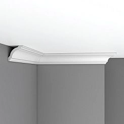 Плинтус потолочный FLEXIBLE DECOMASTER
