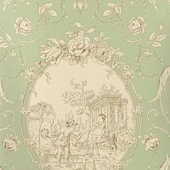 Обои Pierre Frey Braquenie Wallpapers I