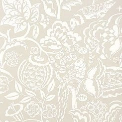 Обои Schumacher Palazzo Damasks