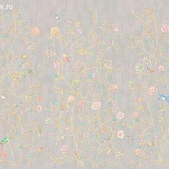 Фрески/Панно Affresco Ботаника