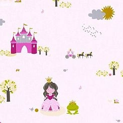 Обои AS Creation LITTLE STARS