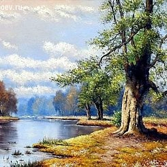 Фрески/Панно PINEGIN Искусство