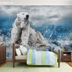 Фрески/Панно PINEGIN Животные