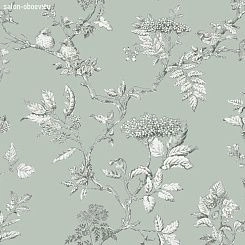 Обои AURA Laura Ashley