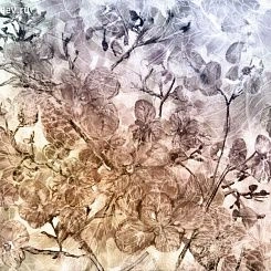 Фотообои Wall Street Aquarelle