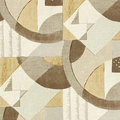 Обои Zoffany Rhombi Vinil