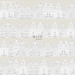 Обои Esta Homes Style LITTLE BANDITS