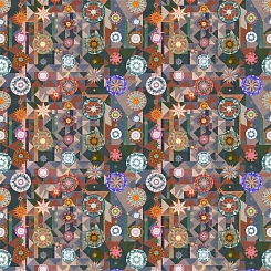 Обои Christian Lacroix Pele-Mele