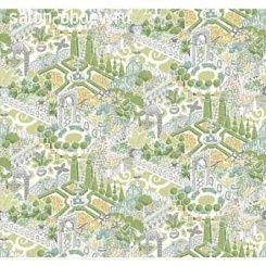 Обои York Waverly Garden Party