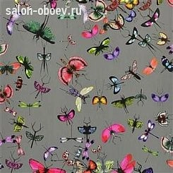 Обои Christian Lacroix Nouveaux Mondes