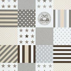 Обои KT Exclusive  Stars & Stripes