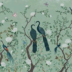 Обои Coordonne Random Chinoiseries II