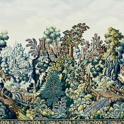 Обои Cole & Son Historic Royal Palaces - Great Masters