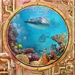 Фрески/Панно Affresco Пейзаж