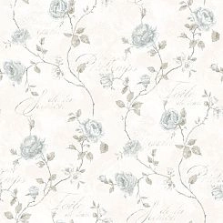 Обои AURA Vintage Rose 2