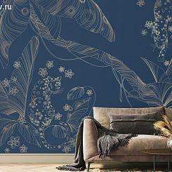 Фрески/Панно Affresco Lines
