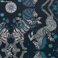 Обои Clarke & Clarke Wilderie