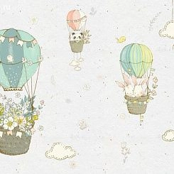 Фотообои Onprint ДЕТСКИЕ КОЛЛЕКЦИИ