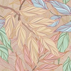 Фотообои Onprint BLOOMING SOUL