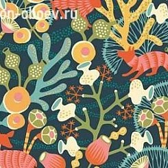 Обои Borastapeter Wonderland by Hanna Werning