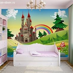 Фрески/Панно PINEGIN В детскую