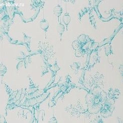 Обои BRUNSCHWIG & FILS VOLUME 56