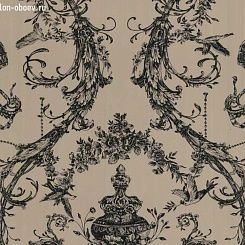 Обои Rasch Textil  Un jour a Versailles