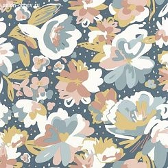 Обои Caselio Flower Power