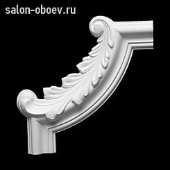  Угловой элемент Европласт