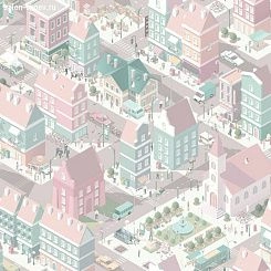 Обои Ugepa My Kingdom