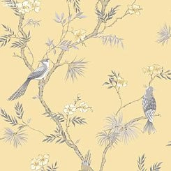 Обои AURA Secret Garden