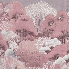 Фрески/Панно Affresco Wallpaper part III. Forest