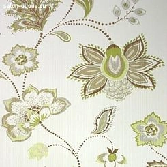 Обои Nina Campbell GIVERNY