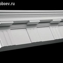  Карниз Европласт