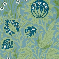 Обои Morris & Co Emery Walker’s House