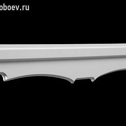  Карниз Европласт