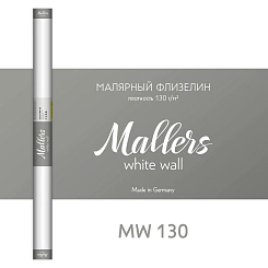 Обои Mallers Маллерс под покраску