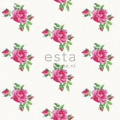Обои Esta Homes Style Pretty Nostalgic