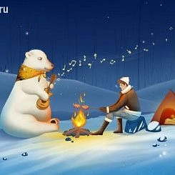 Фрески/Панно PINEGIN Фэнтези
