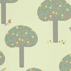 Обои Little Greene Storybook Papers