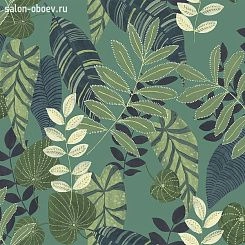 Обои Seabrook Boho Rhapsody