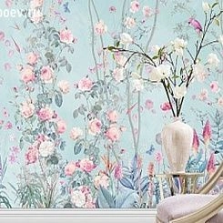 Фрески/Панно Affresco French Garden