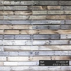 Обои KT Exclusive  Just Concrete and Wood